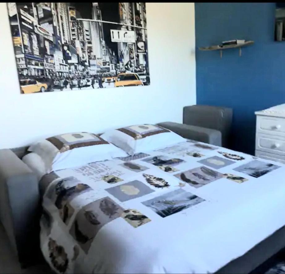 Chambre privée dans maison Le Tampon Extérieur photo