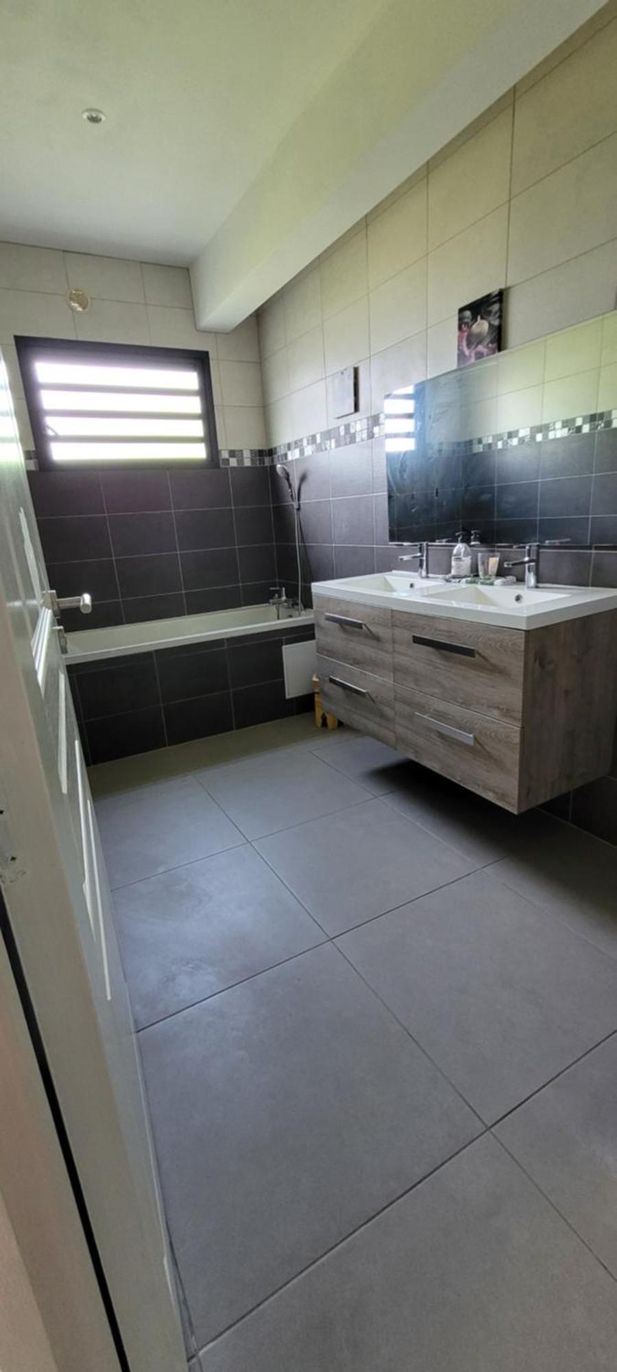Chambre privée dans maison Le Tampon Extérieur photo
