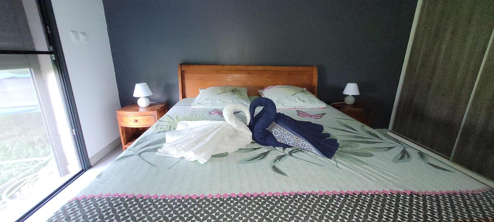 Chambre privée dans maison Le Tampon Extérieur photo